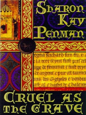 Cruel as the Grave - ebook